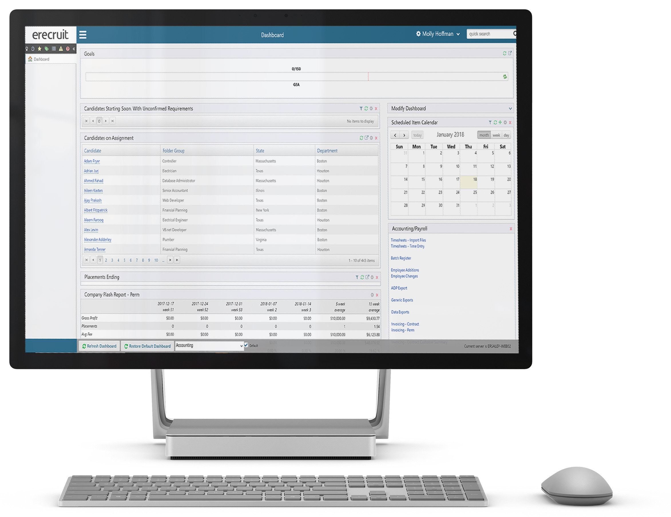 Staffing Software Solutions Erecruit Empowers Recruiters Staffing Software Solutions Erecruit Empowers Recruiters